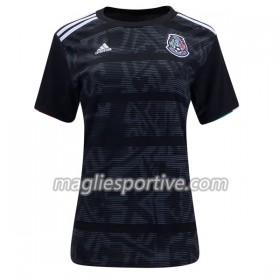 Completo Calcio Messico Donna Divisa Prima Copa América 2019